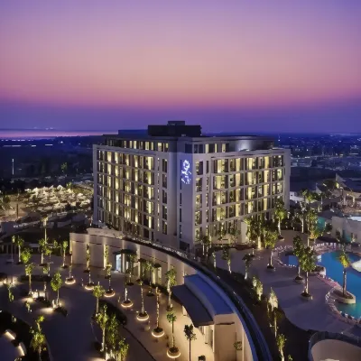DoubleTree by Hilton Abu Dhabi Yas Island Residences Hotels in Abu Dhabi