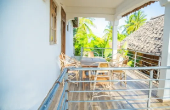 Pamoja Beach Stays Hotel in Jambiani
