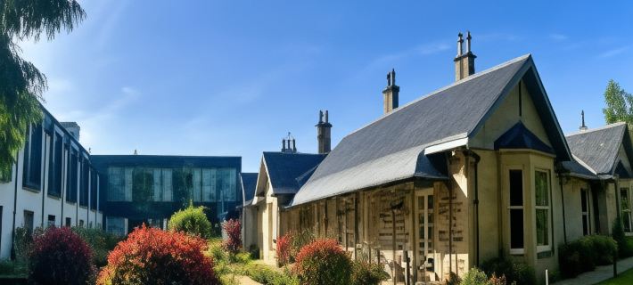 Ness Walk Hotels in Inverness