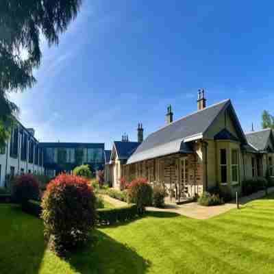 Ness Walk Hotel Exterior