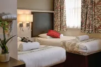 Best Western Buckingham Palace Rd Hotels near Westminster Abbey