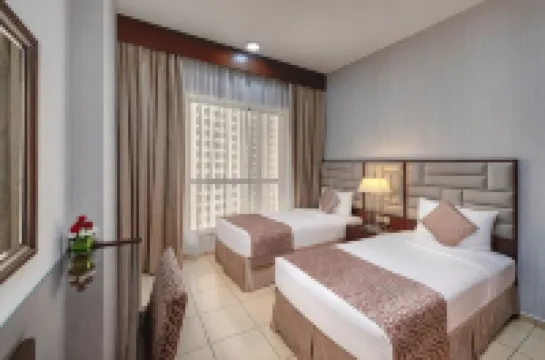 Suha JBR Hotel Apartments Hotels near Marina Beach