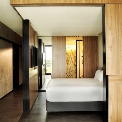 A by Adina Canberra Hoteles cerca de ACT Legislative Assembly