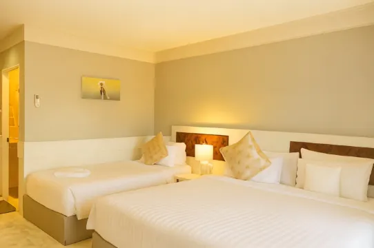 ห้องซูพีเรียร์ 3 ที่นอน