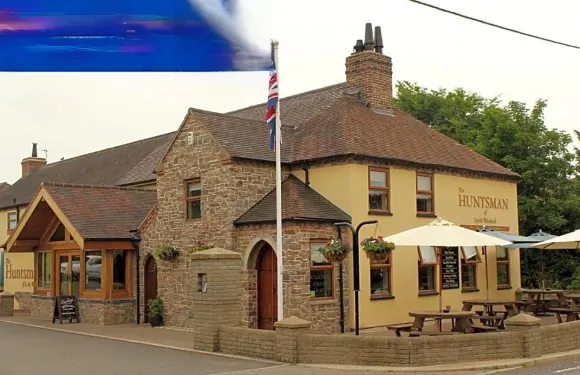 小温洛克獵手旅館