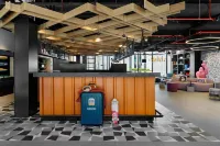 Moxy Alfragide Lisboa - Wifi