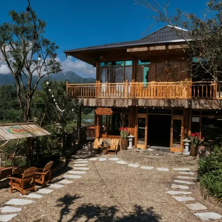 The Mong Garden Homestay SaPa