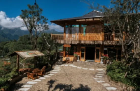 The Mong Garden Homestay SaPa Hotels in 