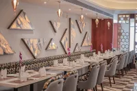 Regenta Place Bhopal by Royal Orchid Hotels Limited - servizio colazione