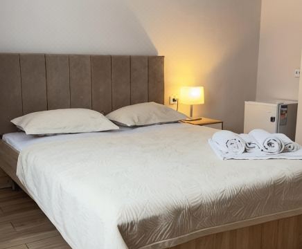 Breakfast menu selection