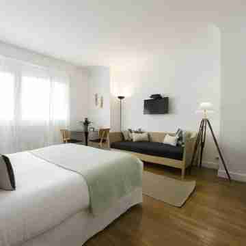 Villa Verde la Rochelle Rooms