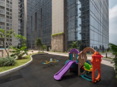 2 Br Apartment Grand Jati Junction Medan View City 12th Floor