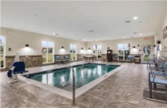 發現美國公園速8酒店