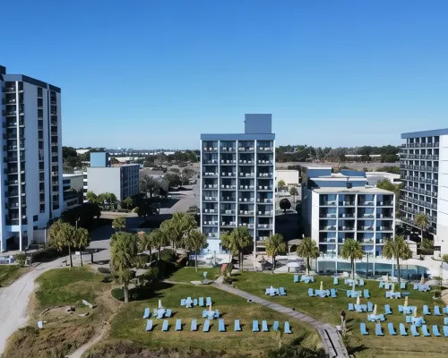 Dayton House Resort, BW Signature Collection Hotels near Encounters UFO Experience