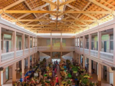 Hotel Lazareto Hotéis em Mindelo