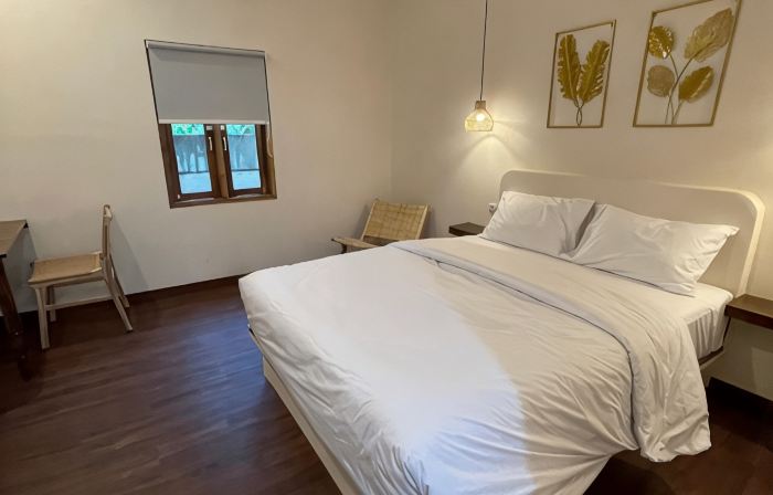 SANTAI DI VILLA