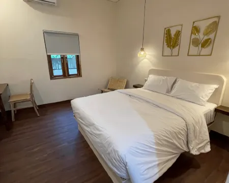 SANTAI DI VILLA Hotels in Pakem