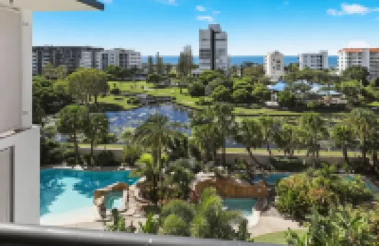 더 미라지 알렉산드라 헤드랜드