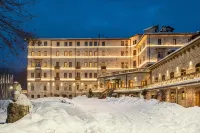 TH Borca di Cadore - Park Hotel des Dolomites