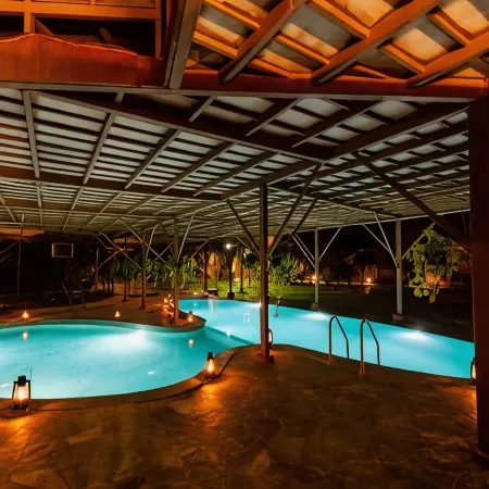 Tadoba Jungle Camp
