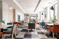 Hotel Vestina - breakfast