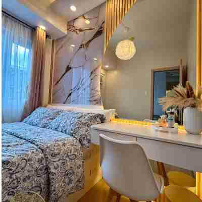 2BR Staycation Spot near Ortigas Rooms