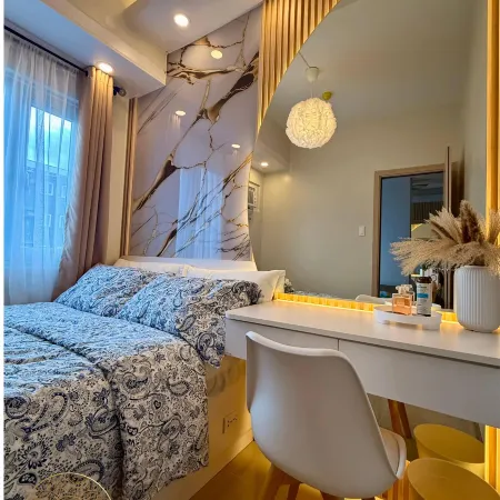 2BR Staycation Spot near Ortigas Отели в г. Кейнта