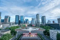 ChengDu TianFu Yard Hotel - Romanttinen