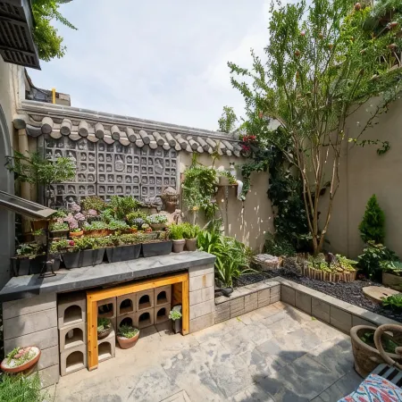 Anshun Huangguoshu Fantutunbao Culture Homestay