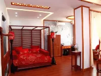 Jinzhicheng Hotel (Fujin Jiansanjiang Station) Hotéis em Cidade de Fujin