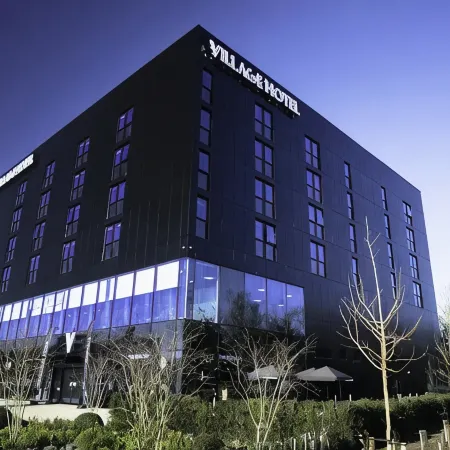 VILLAGE HOTEL PORTSMOUTH Отели рядом с достопримечательностью «Пристань для яхт Хаслар»