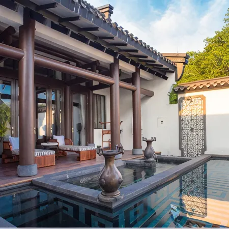 CHINA OVERSEAS HOTSPRING RESORT