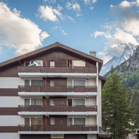 Arca Aparthotel & Spa