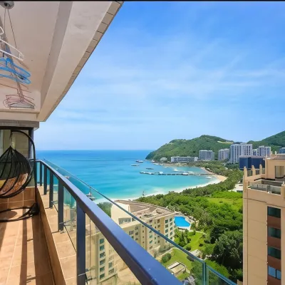 Pisces Seaview Holiday Apartment Các khách sạn gần Bãi biển Đại Đông Đới