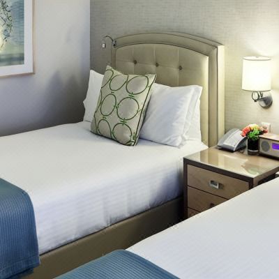 Premier Room with Two Double Beds Seaport Hotel Boston Promo Code