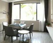 Jinshi Business Hotel (Wanning Shimei Bay Wangfujing duty-free port store) - gimnasio