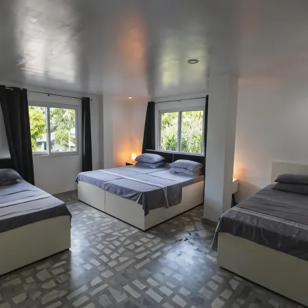 The Three P Beach Resort & Dive Center