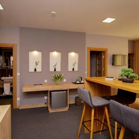 Casa Constanza Hotel Garni