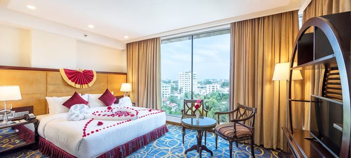 Grand Palace Sylhet Hotel di Sylhet