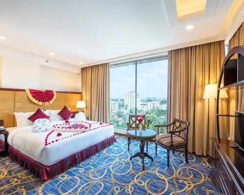 Grand Palace Sylhet Hotel a Sylhet