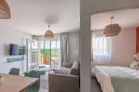 Odalys Bleu Canopée Residence