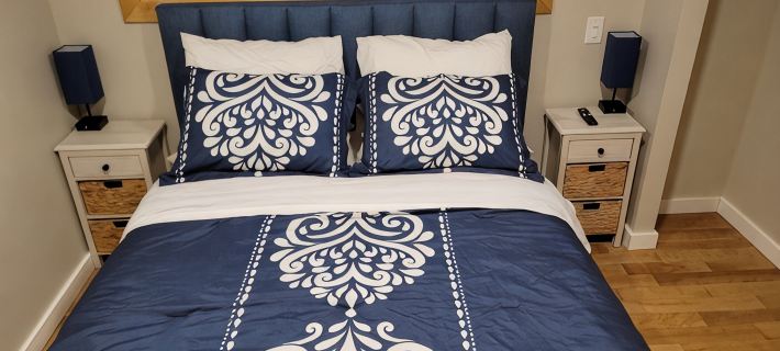A Suite Treat Hotéis em Whitehorse