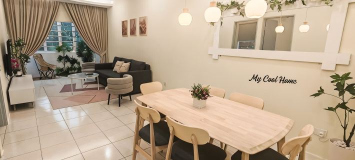 Natural Garden Stay in Cameron Highlands (3R2B) Hotels in Tanah Rata