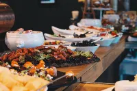 Hotel-Restaurant Kriva Ćuprija - Frühstück
