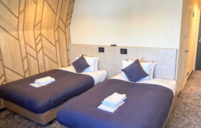 HOTEL LiVEMAX BUDGET Fuchu Annex