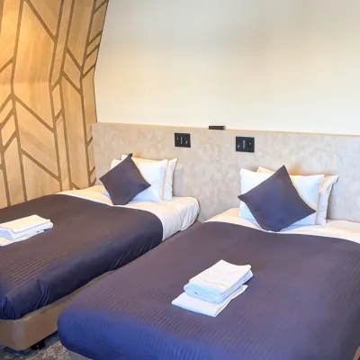 HOTEL LiVEMAX BUDGET Fuchu Annex Hotels near Fuchu Prison