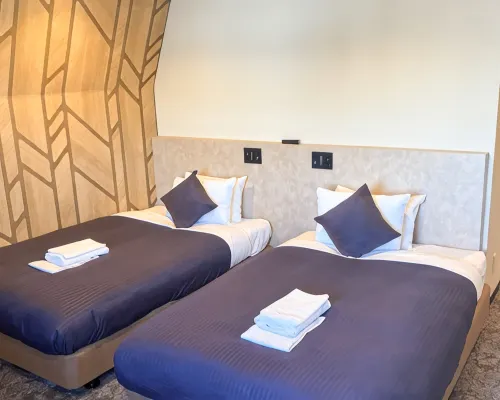 HOTEL LiVEMAX BUDGET Fuchu Annex Hotels near Fuchu Prison