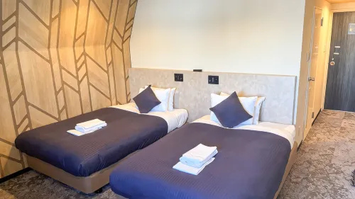 HOTEL LiVEMAX BUDGET Fuchu Annex