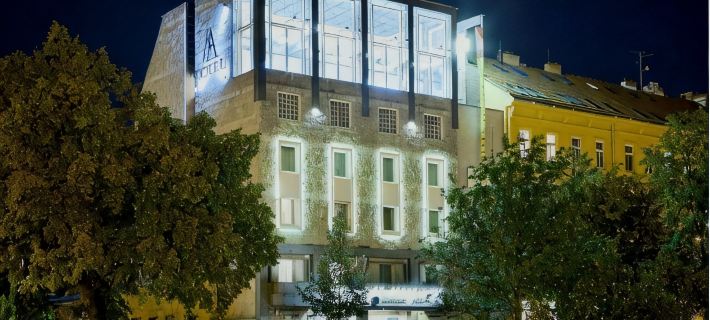 A-Austerlitz Hotel Hotels in Brno