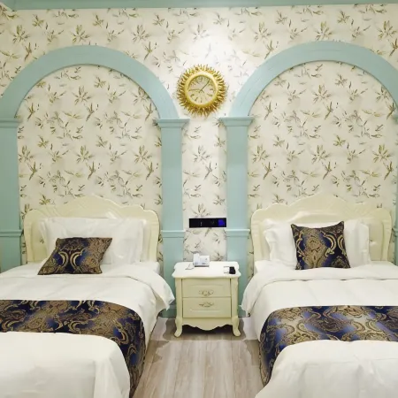 Linyi Venice Xiangxi Hotel